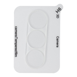 Szkło hartowane Tempered Glass Camera Full Cover - do Samsung S25 Plus