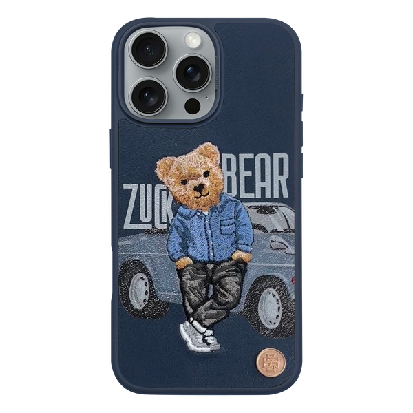ZUCK BEAR SAN FRANCISCO FORTUNE IPHONE 16 PRO MAX BAY AREA PLAYER