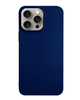 Beline Etui Candy iPhone 16 Pro 6.3" granatowy/navy