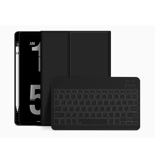 TECH-PROTECT SC PEN + KEYBOARD IPAD 10.9 10 / 2022 BLACK