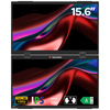 Przenośny podwójny monitor Verbatim      Essentials 15,6" FHD czarny 32403