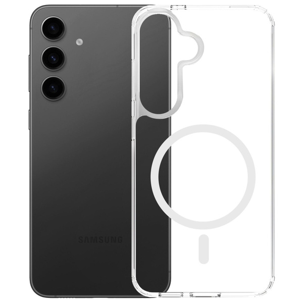 Etui 3MK Armor MagCase do Samsung Galaxy A17 5G/4G