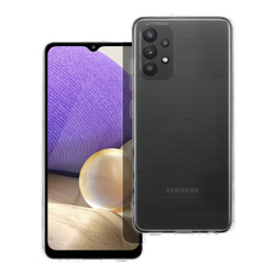 Futerał CLEAR CASE 2 mm do SAMSUNG A32 LTE ( 4G ) transparentny