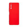 Beline Etui Silicone Sony Xperia 10 V czerwony/red