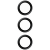 SAFE by PanzerGlass Sam S24 / S23 / S23+ Hoops Camera czarny/black SAFE95669