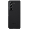 PU leather case for Samsung Galaxy Z Fold 5 - black