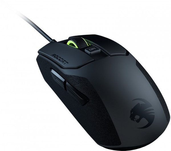 MOUSE ROCCAT KAIN 100 AIMO RGB BLACK