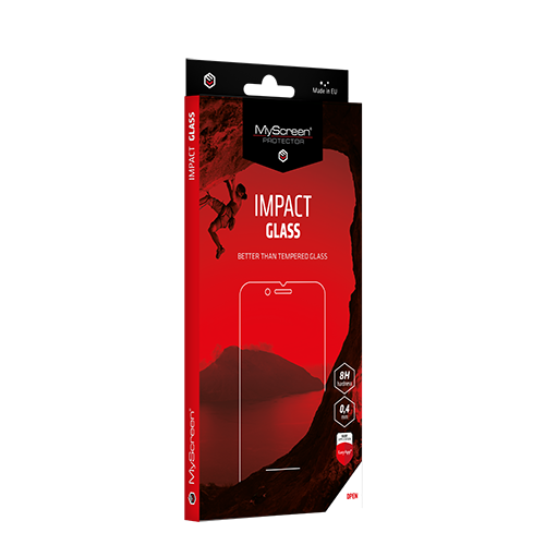 MyScreen IMPACT GLASS EA Plug Apple iPhone XR/11