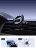 JOYROOM CAR MAGNETIC PHONE HOLDER FOR AIR VENT BLACK (JR-ZS366)