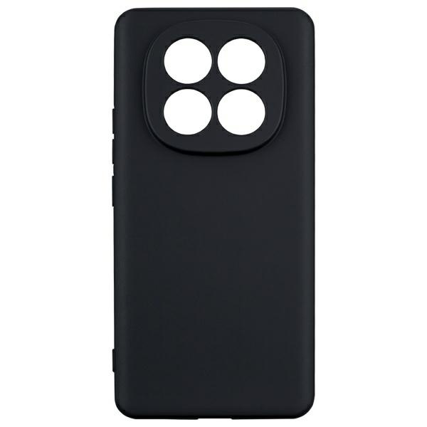 Beline Etui Silicone Xiaomi Redmi Note   14 Pro+ czarny/black