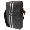 Guess Torba GUTB10P4RPSK 10"czarny/black 4G Stripes Tablet Bag