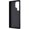 KARL LAGERFELD KLHCS24L3DRKINK S24 ULTRA S928 CZARNY/BLACK HARDCASE 3D RUBBER IKONIK