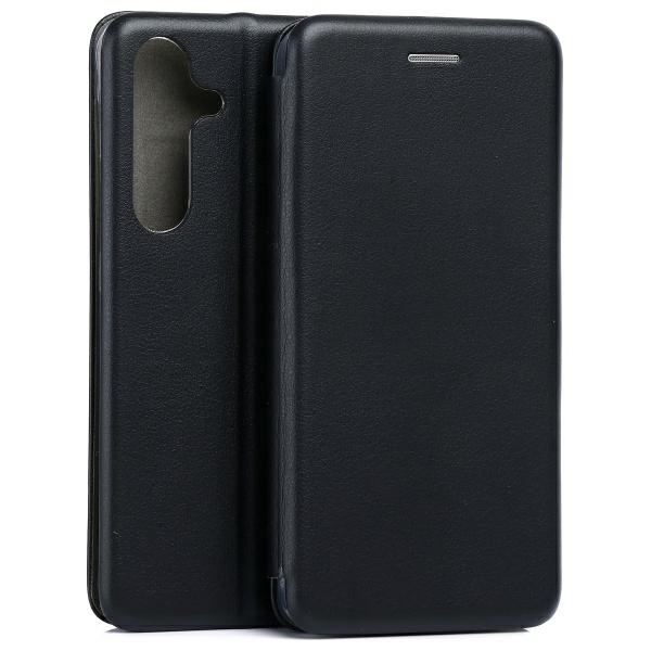 Beline Etui Book Magnetic Samsung S25    czarny/black