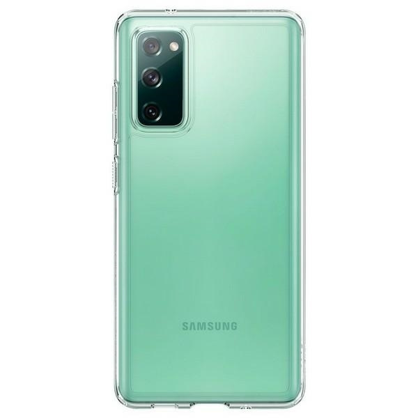 SPIGEN ULTRA HYBRID GALAXY S21 FE CRYSTAL CLEAR