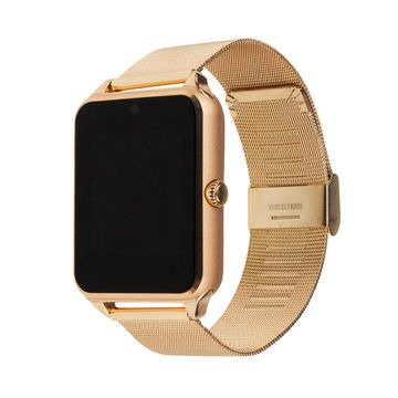 SMARTWATCH WATCH GT08 2018 GOLDEN CAMERA