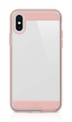 Hama White Diamonds "Innocence Clear" FUTERAŁ GSM DLA iPhone Xs Max, ROSE GOLD