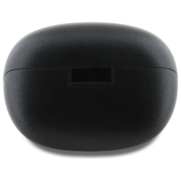 Guess słuchawki Bluetooth GUTWST88MCTGK  TWS + stacja dokująca czarny/black Capsule Printed Logo