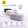 Baseus Bowie E18 Wireless TWS ENC IPX4 Earphones - Purple