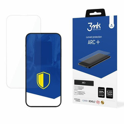 Folia 3mk ARC+ na iPhone 14 / iPhone 14 Pro