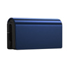 BASEUS GRACEFUL LITE CAR FRAGRANCE / AIR FRESHENER FOR THE AIR VENTS (BLUE)