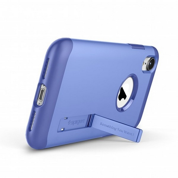 SPIGEN SLIM ARMOR CASE IPHONE XR VIOLET