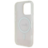 Guess GUHMP16LH4STP iPhone 16 Pro6.3" różowy/pink hardcase IML 4G MagSafe