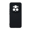 Beline Etui Silicone Honor Magic6 Pro czarny/black