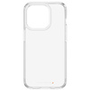 PanzerGlass HardCase iPhone 15 Pro 6.1" D3O 3xMilitary grade transparent 1173