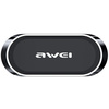 AWEI magnetyczny uchwyt samochodowy X20 na kokpit szay/metal gray