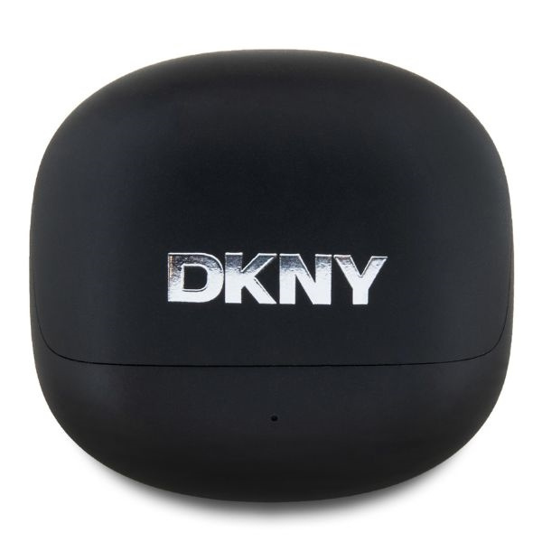 DKNY słuchawki  Bluetooth DKTWST6AEHLKczarne/black TWS BT Satiny Finish