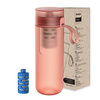PHILIPS FILTER BOTTLE GOZERO FITNESS AWP2712RDO/10 RED