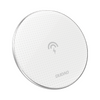 DUDAO ULTRA-THIN 10W STYLISH WIRELESS CHARGER QI WHITE (A10B WHITE)