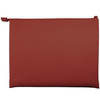 Uniq Lyon Waterproof RPET case for a 14" laptop - red