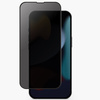 UNIQ Optix Privacy iPhone 14 6.1" / 13 6.1" / 13 Pro 6.1" prywatyzujące szkło hartowane z aplikatorem