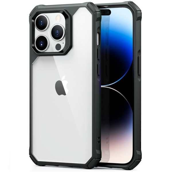 ESR AIR ARMOR IPHONE 14 PRO MAX CLEAR/BLACK