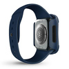 UNIQ etui Torres Apple Watch Series      4/5/6/SE/SE3 40mm. niebieski/nautical blue