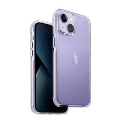 UNIQ etui Combat iPhone 14 Plus / 15 Plus 6.7" liliowy/lilac lavender