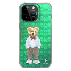 ZUCK BEAR FRENCH RIVIERA CHIC IPHONE 15 PRO MAX CANNES BREEZE