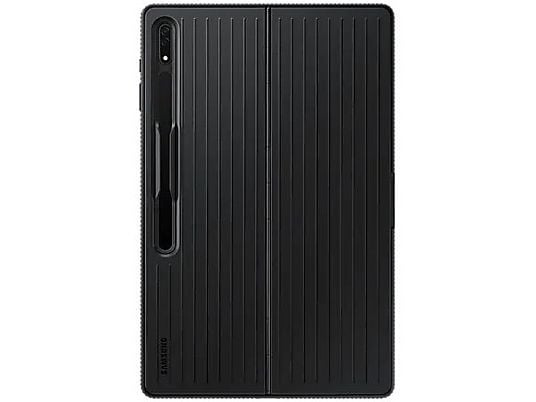 SAMSUNG Protective Standing Cover Galaxy Tab S8 Ultra Black EF-RX900CBEGWW