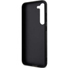 KARL LAGERFELD KLHCS24MSAKLHPK S24+ S926 HARDCASE CZARNY/BLACK SAFFIANO MONO METAL LOGO