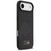 Etui Red Bull Meshed Debossed Bull MagSafe do iPhone Air granatowy