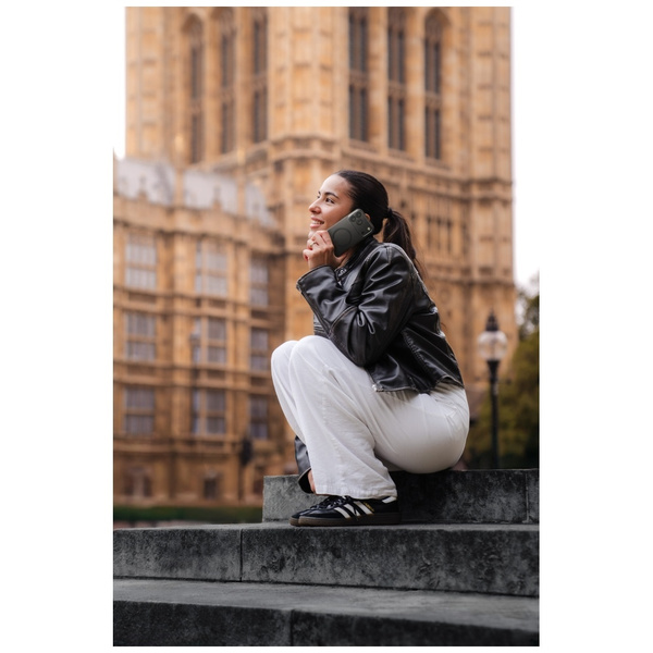 Etui UNIQ Airsuit do iPhone 17 Magclick Charging przeźroczysty