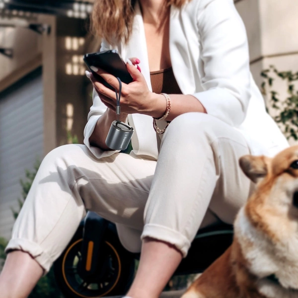 Tronsmart Nimo 5W Bluetooth 5.3 Mini Speaker - Black