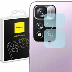 Spacecase Szkło na aparat Camera Glass Redmi Note 11 Pro 5G