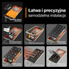 PanzerGlass Ultra-Wide Fit iPhone 15 Plus 6.7" Screen Protection Easy Aligner Included 2811