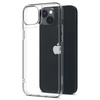 Spigen Quartz Hybrid iPhone 14 Plus Case - Clear