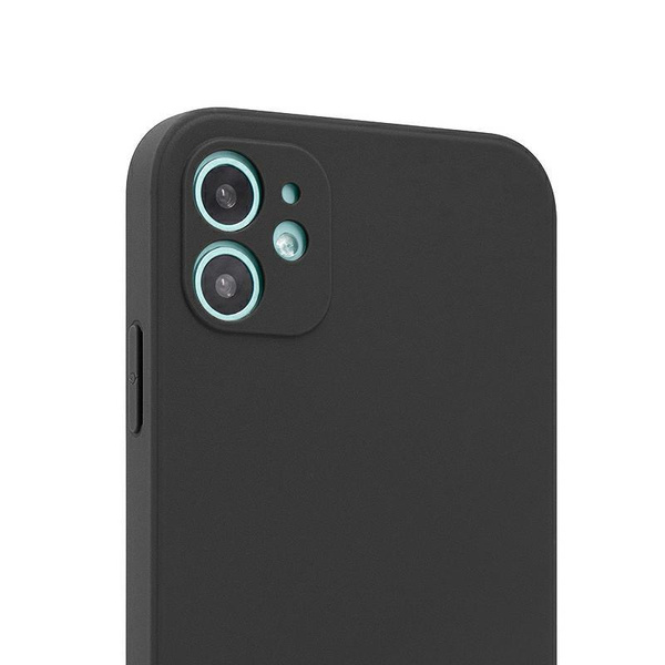 COLOR  CASE REALME C11 2021 black