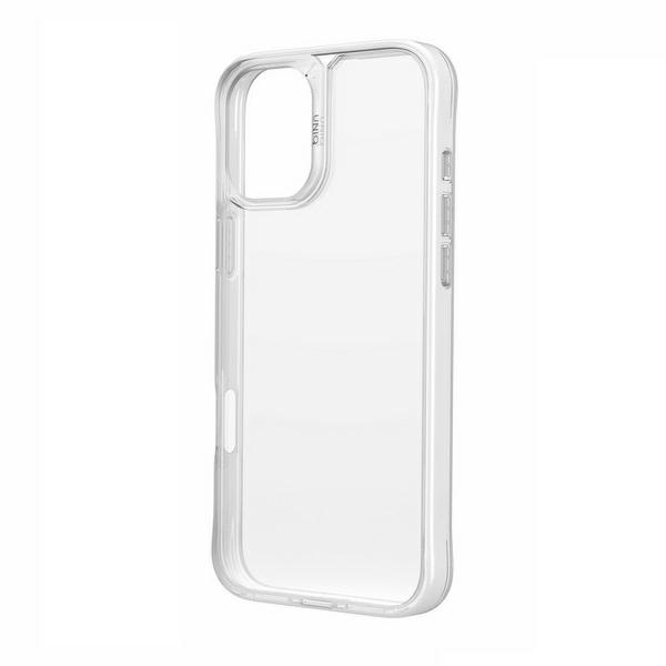 UNIQ etui LifePro Xtreme iPhone 16 Plus 6.7" przezroczysty/clear