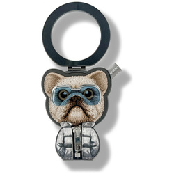 Magnetyczna zawieszka Nimmy Cool&Cute    2.0 Dog czarny