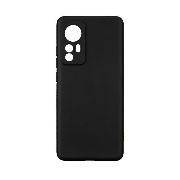 Beline Etui Silicone Xiaomi 12 czarny/black